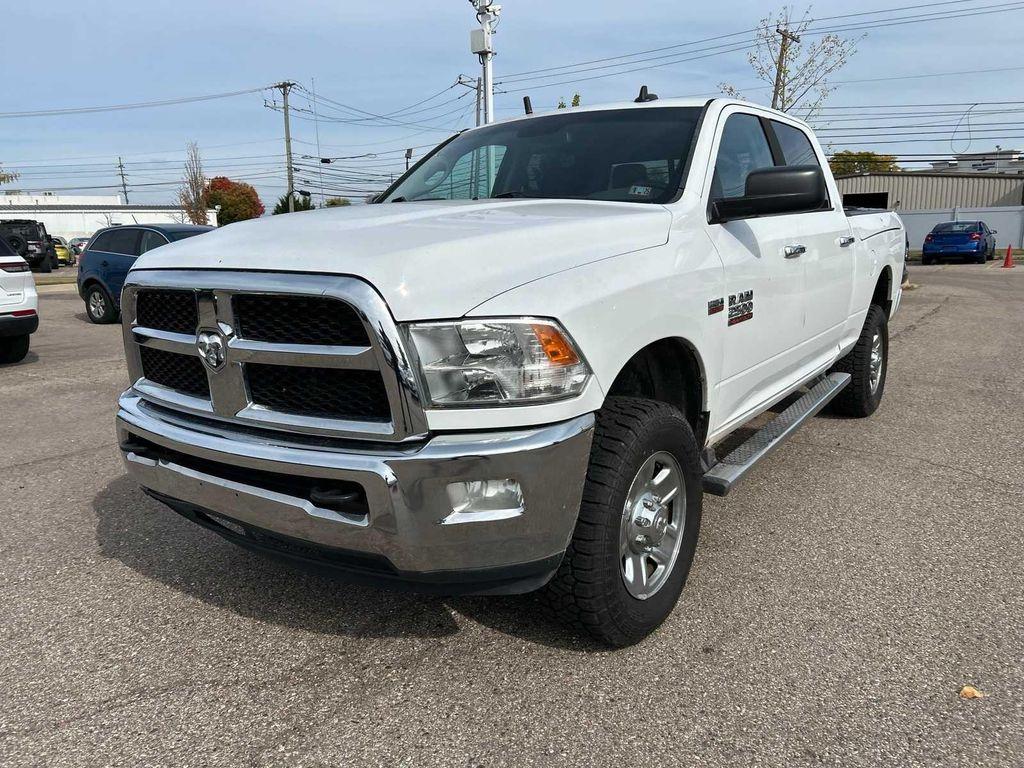 used 2015 Ram 2500 car, priced at $19,987