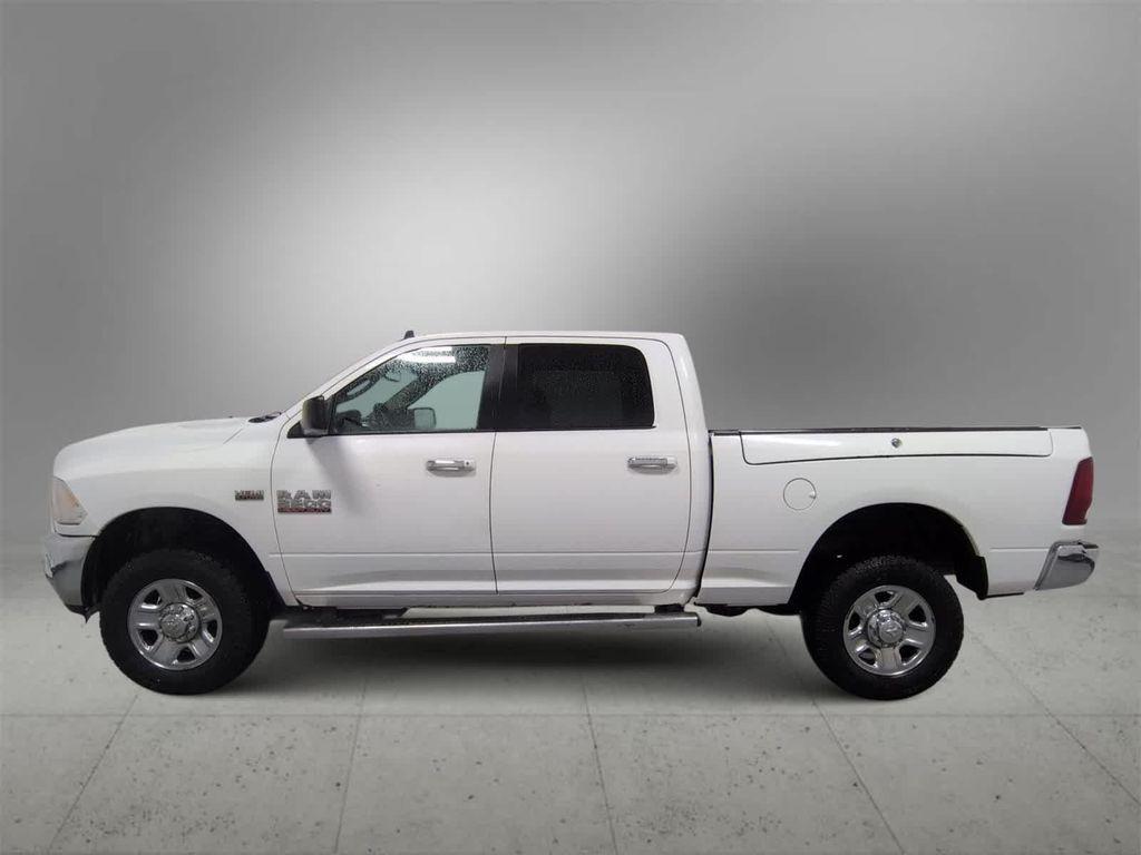 used 2015 Ram 2500 car, priced at $19,465