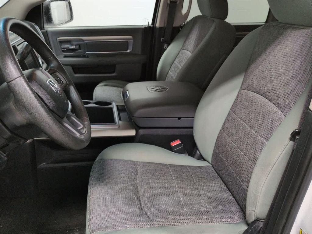 used 2015 Ram 2500 car, priced at $19,465