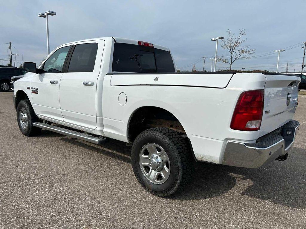 used 2015 Ram 2500 car, priced at $19,987