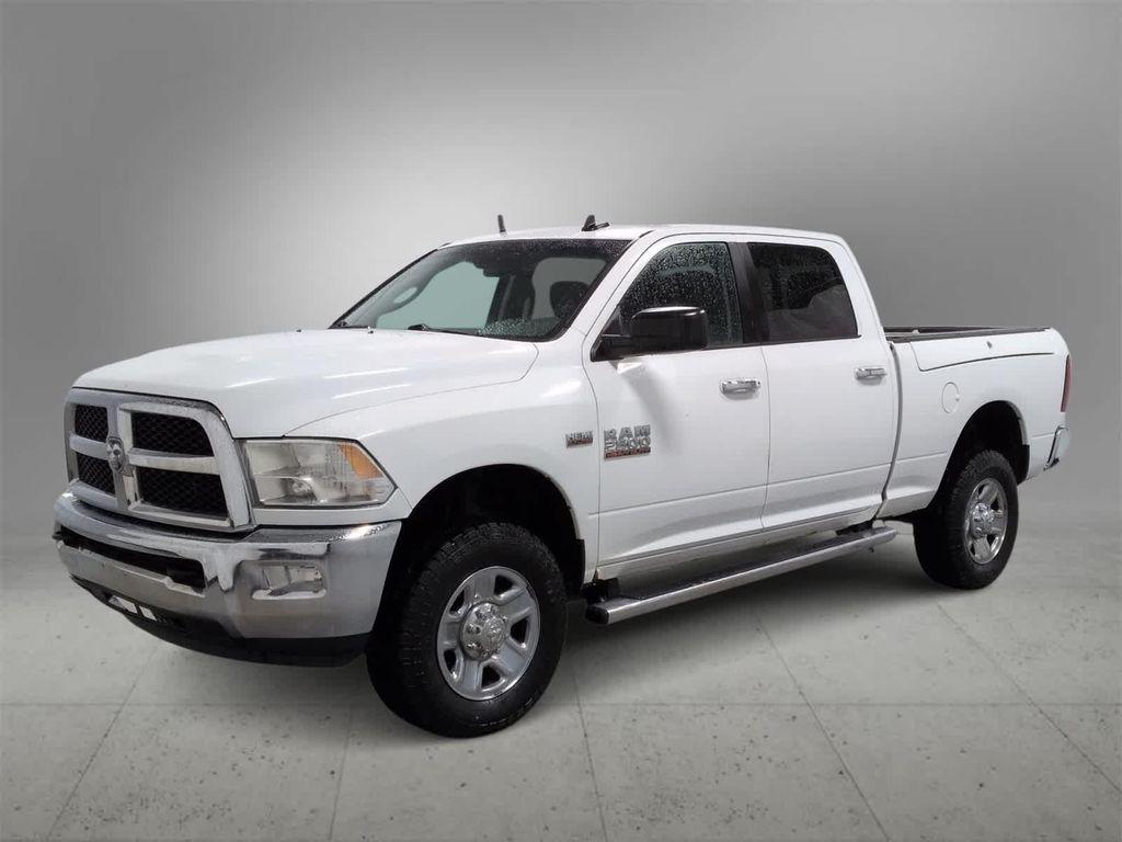 used 2015 Ram 2500 car, priced at $19,465