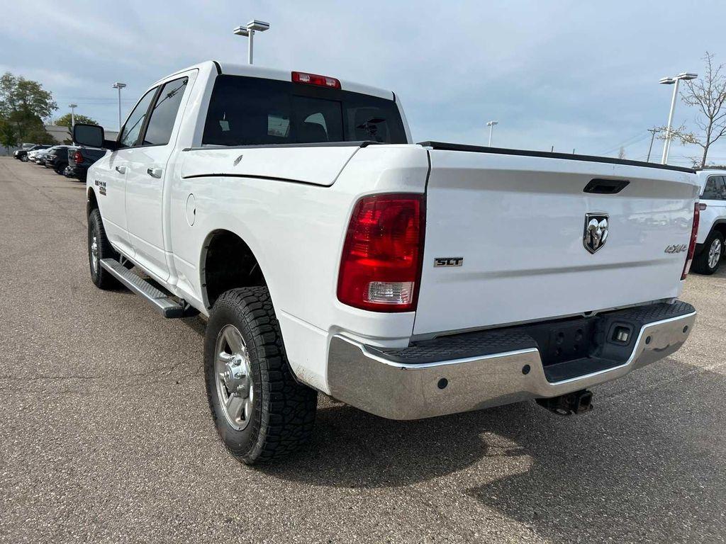 used 2015 Ram 2500 car, priced at $19,987