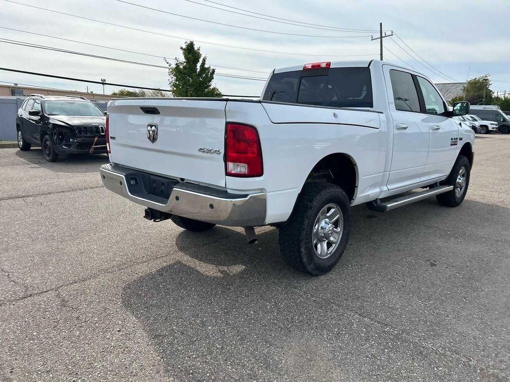 used 2015 Ram 2500 car, priced at $19,987