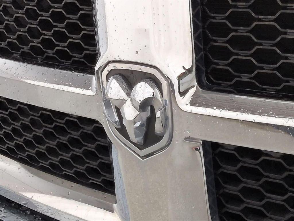 used 2015 Ram 2500 car, priced at $19,465
