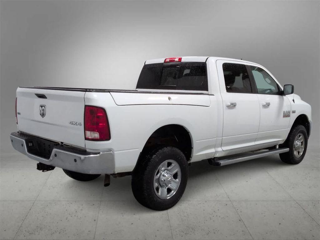 used 2015 Ram 2500 car, priced at $19,465