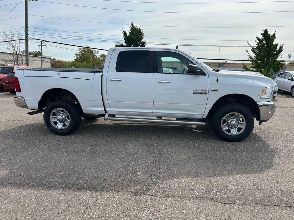 used 2015 Ram 2500 car, priced at $19,987