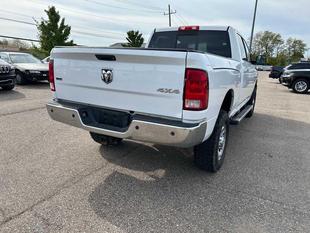 used 2015 Ram 2500 car, priced at $19,987