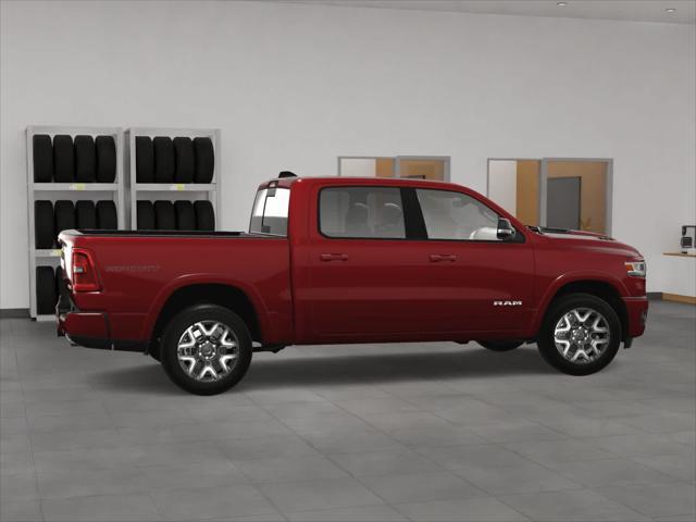 new 2025 Ram 1500 car, priced at $70,320