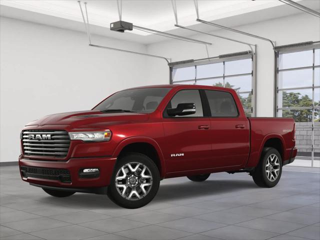 new 2025 Ram 1500 car, priced at $70,320