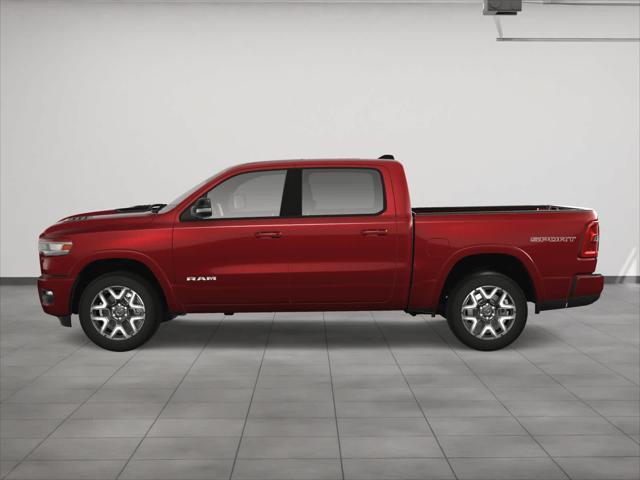 new 2025 Ram 1500 car, priced at $70,320