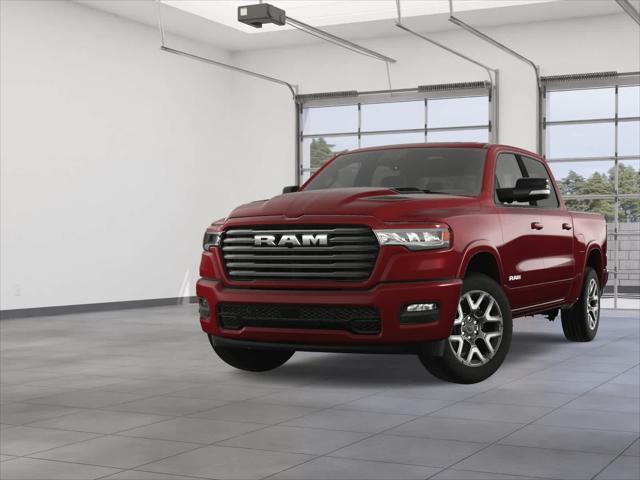 new 2025 Ram 1500 car, priced at $70,320