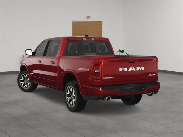 new 2025 Ram 1500 car, priced at $70,320