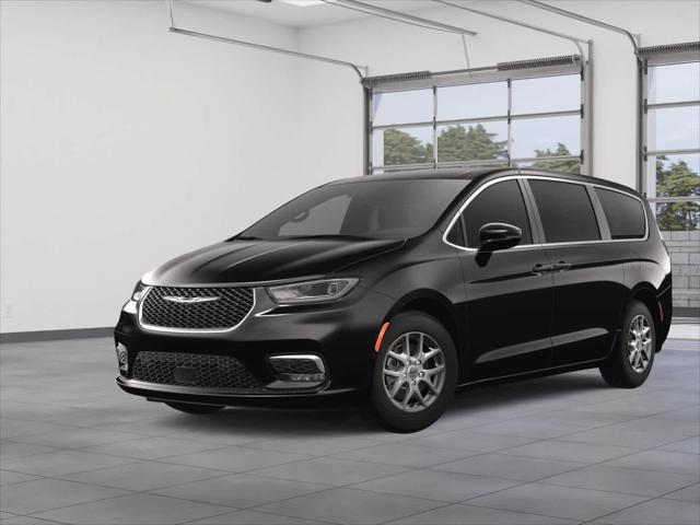 new 2025 Chrysler Pacifica car, priced at $42,691