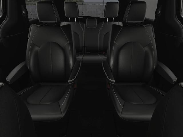 new 2025 Chrysler Pacifica car, priced at $42,691