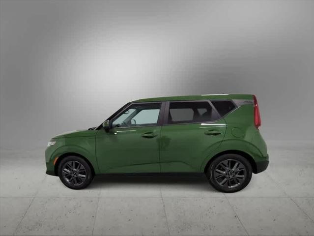 used 2022 Kia Soul car, priced at $16,998