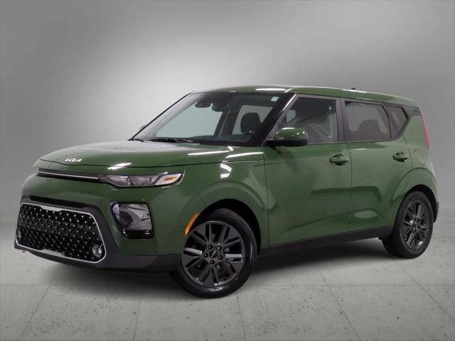 used 2022 Kia Soul car, priced at $16,998