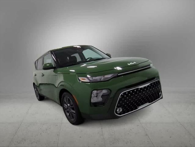 used 2022 Kia Soul car, priced at $16,998