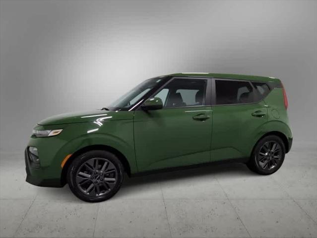 used 2022 Kia Soul car, priced at $16,998