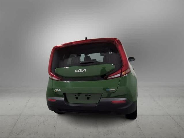 used 2022 Kia Soul car, priced at $16,998