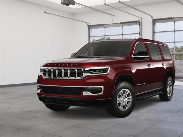 new 2024 Jeep Wagoneer car, priced at $62,903