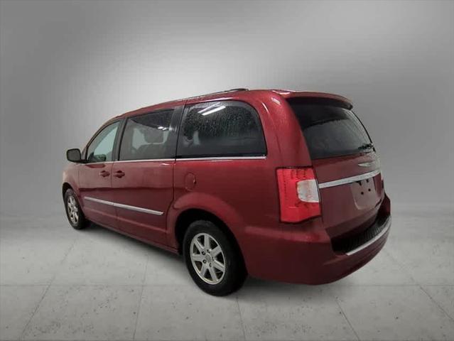 used 2011 Chrysler Town & Country car, priced at $3,700