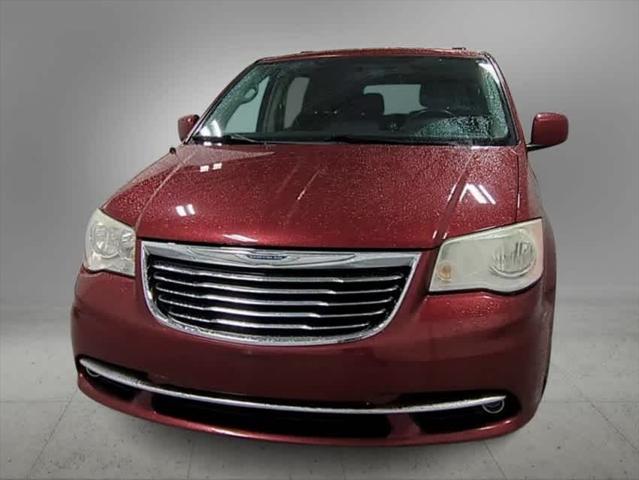 used 2011 Chrysler Town & Country car, priced at $3,700