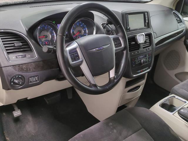 used 2011 Chrysler Town & Country car, priced at $3,700