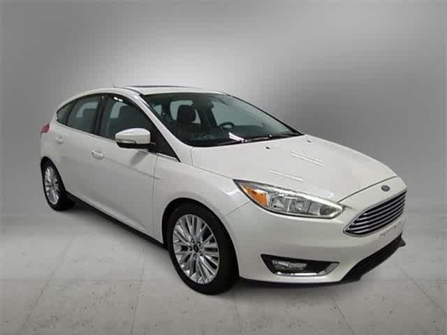 used 2015 Ford Focus car, priced at $7,895