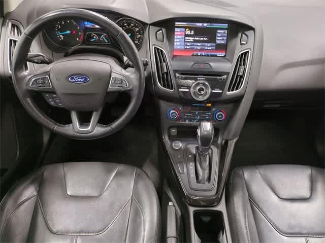 used 2015 Ford Focus car, priced at $7,895