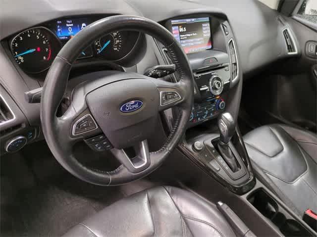 used 2015 Ford Focus car, priced at $7,895