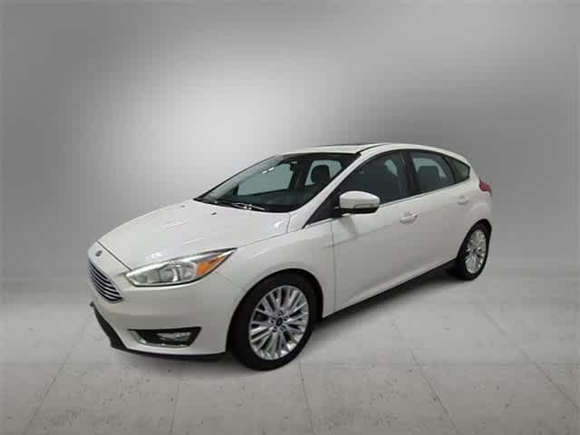 used 2015 Ford Focus car, priced at $7,895