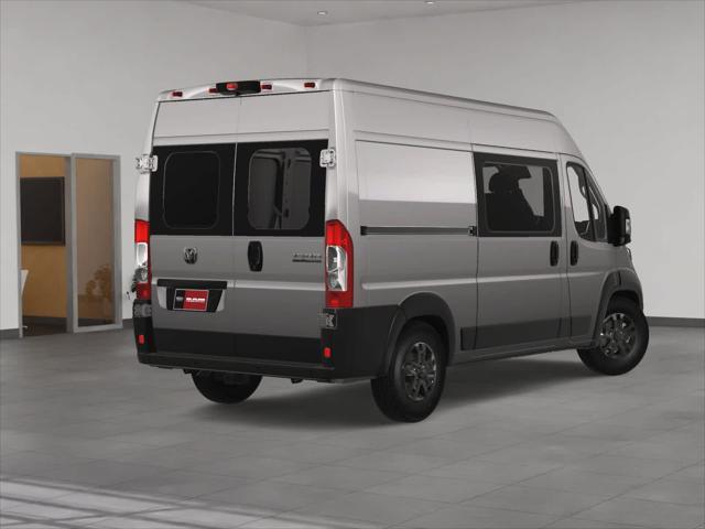 new 2024 Ram ProMaster 1500 car, priced at $53,194