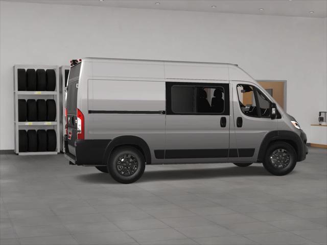 new 2024 Ram ProMaster 1500 car, priced at $53,194