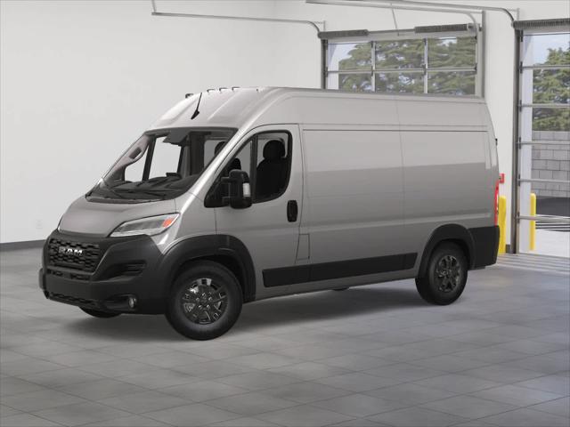 new 2024 Ram ProMaster 1500 car, priced at $53,194