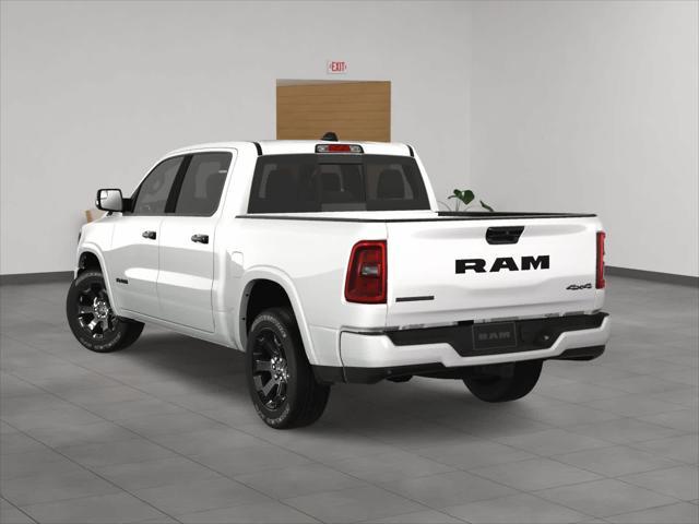 new 2025 Ram 1500 car, priced at $59,060