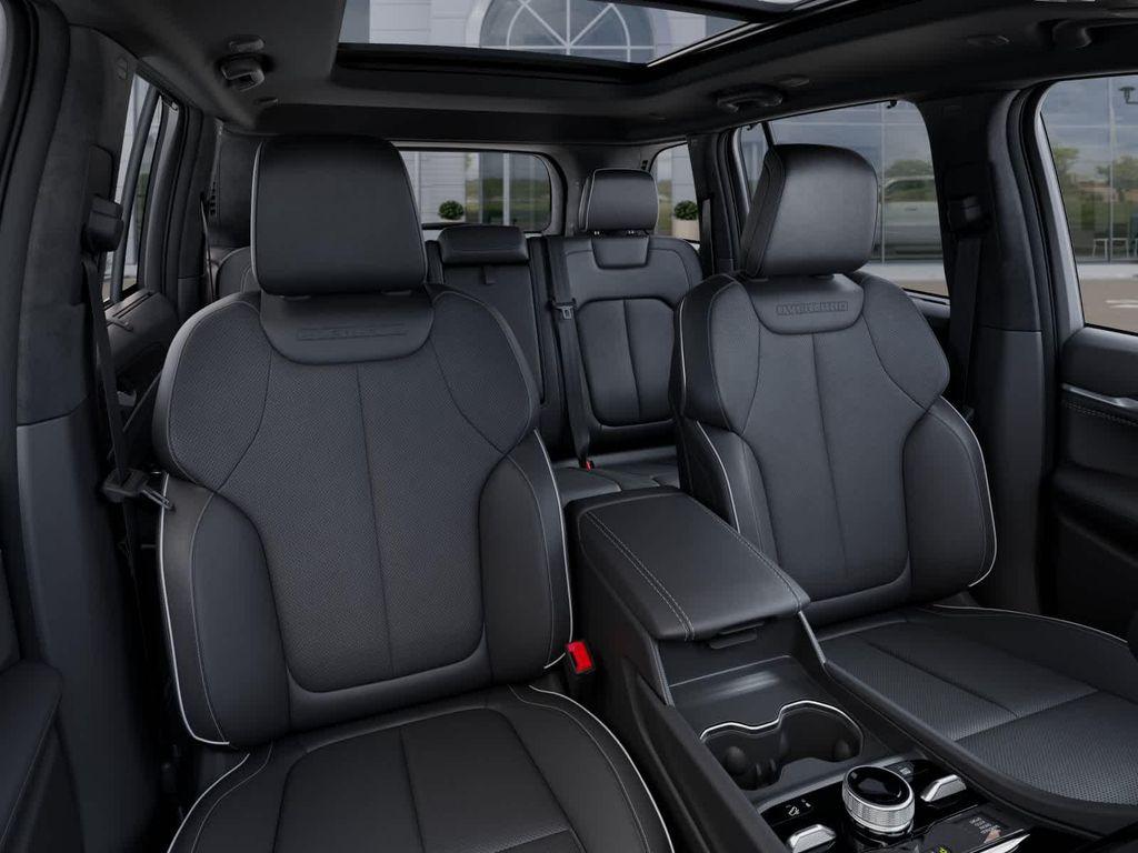 new 2025 Jeep Grand Cherokee car, priced at $56,111