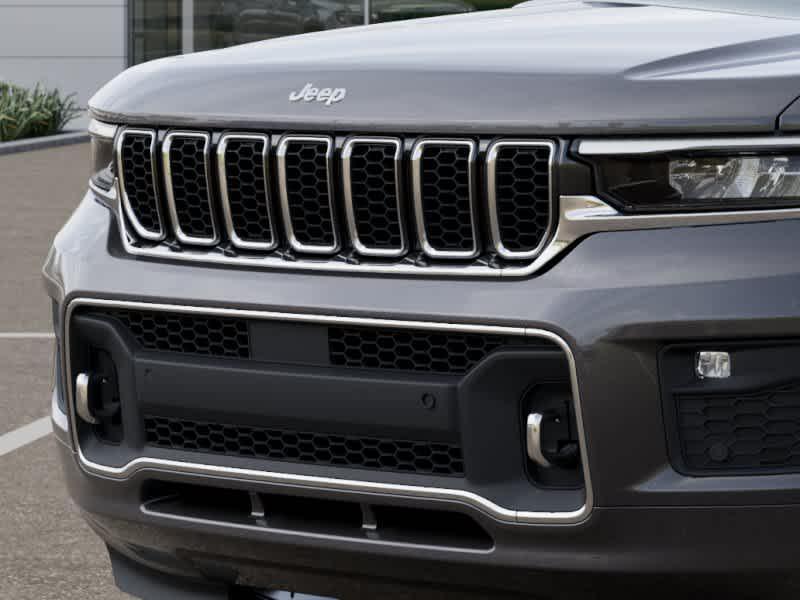new 2025 Jeep Grand Cherokee car, priced at $56,111
