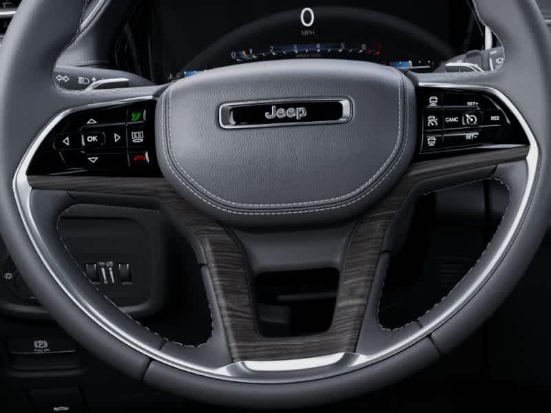 new 2025 Jeep Grand Cherokee car, priced at $56,111