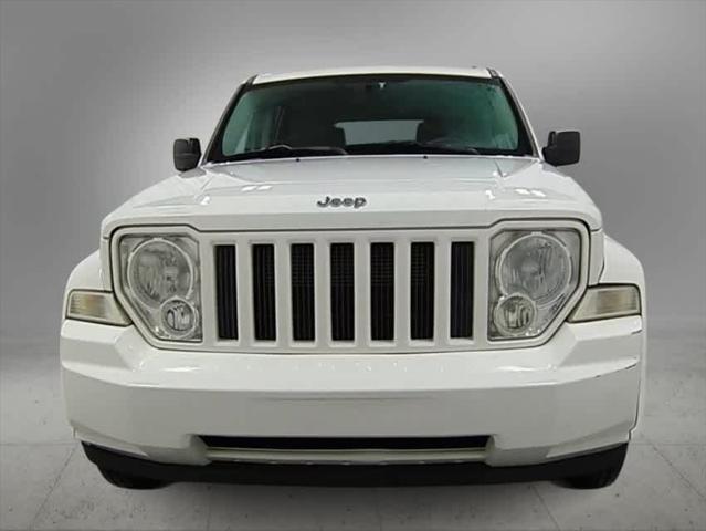 used 2008 Jeep Liberty car, priced at $4,822