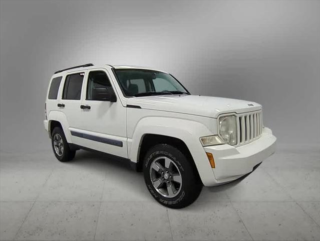 used 2008 Jeep Liberty car, priced at $4,822