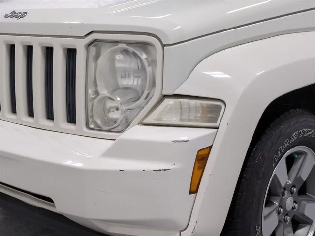 used 2008 Jeep Liberty car, priced at $4,822