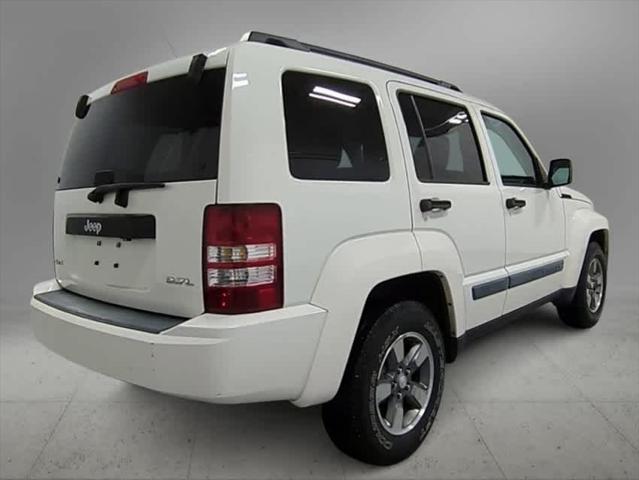 used 2008 Jeep Liberty car, priced at $4,822