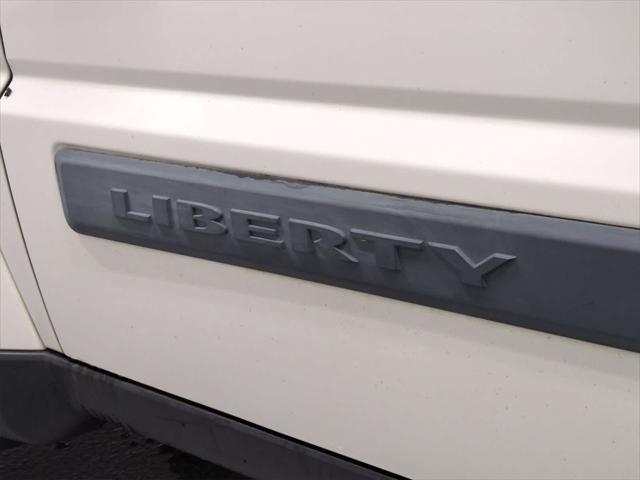 used 2008 Jeep Liberty car, priced at $4,822