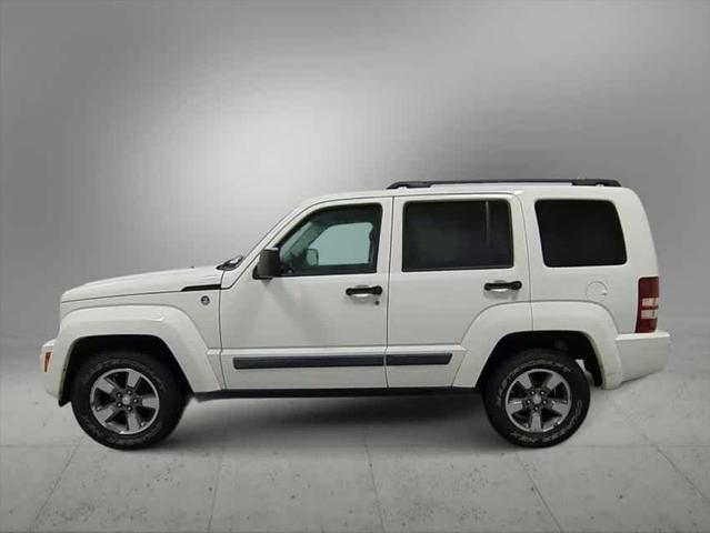 used 2008 Jeep Liberty car, priced at $4,822