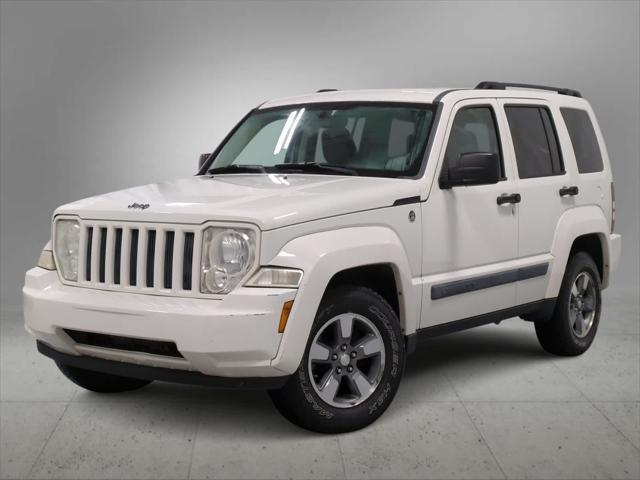 used 2008 Jeep Liberty car, priced at $4,822