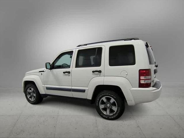 used 2008 Jeep Liberty car, priced at $4,822