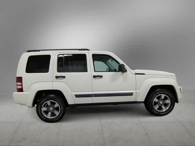 used 2008 Jeep Liberty car, priced at $4,822