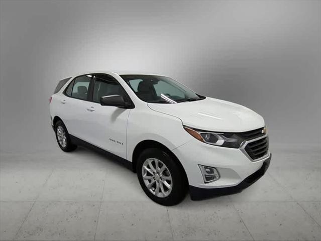 used 2019 Chevrolet Equinox car, priced at $11,596