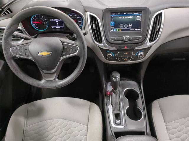 used 2019 Chevrolet Equinox car, priced at $11,596