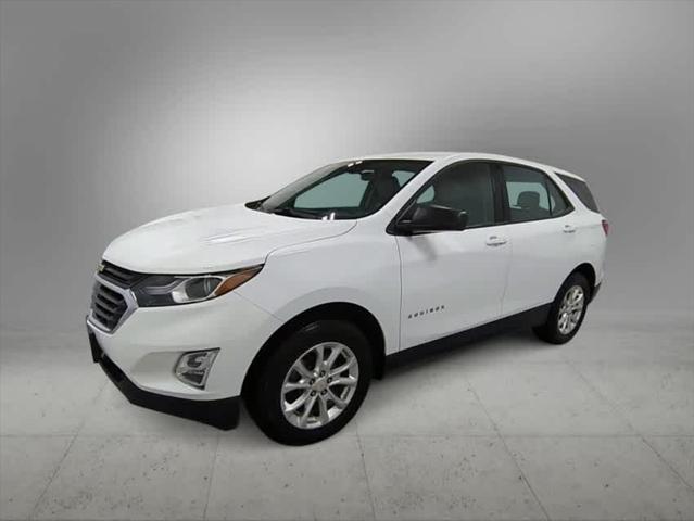 used 2019 Chevrolet Equinox car, priced at $11,596